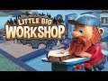 I Made a Sweatshop for Tiny Workers - Little Big Workshop Gameplay - Part 1