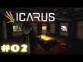 ICARUS deutsch | EP02 die erste Mission 👀