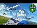 Is This Quite Possibly The Most EPIC GAME EVER? (Microsoft Flight Simulator Xbox Series X)