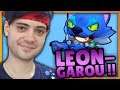 JE M'OFFRE LEON-GAROU POUR HALLOWEEN SUR BRAWL STARS !