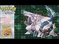 LEGEND HUNTING - Let's Play - Pokemon Platinum Version Part 25