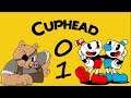 Let's Co-op Play Cuphead! Episode 1: AND WE'RE BACK!!!!