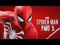 Let's Play Marvel's Spider-Man Part 5 - Breaking And Entering