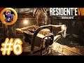 Let's Play Resident Evil Biohazard - Part 6 - Jack Baker Chainsaw Boss Fight