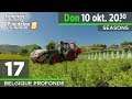 🔴 Live! Farming Simulator 19 | BELGIQUE PROFONDE #17 | SEASONS | Gewassen beginnen te groeien!!