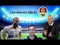 Live Fifa 21 : Divisions rivals !!!