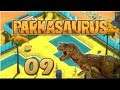 LP Parkasaurus : Ep 09 - Espace détentes & commodités !!