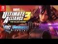 Marvel Ultimate Alliance 3 X-Men Trailer Confirms NEW Characters + Teases & DC Universe Online NSW!!