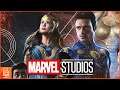 Marvel's Eternals Major Setting spoiled by Merchandise