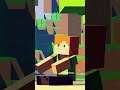 Minecraft Animation: Get together🤓