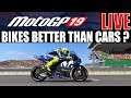 MotoGP 19 - First Impressions - Live