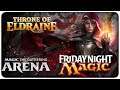 MTG Arena: Season 2 E01 - Throne of Eldraine Pack Opening