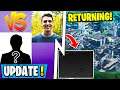 *NEW* Fortnite Update! | 11.50 Changes, Ch 1 Map Returning, Rusher Drama!