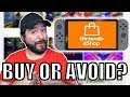 NEW Nintendo Switch ESHOP GAMES! BUY or AVOID? | 8-Bit Eric | 8-Bit Eric