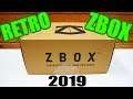 ( NOVEMBER 2019) ZBOX - Unboxing [RETRO]