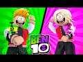 OMNITRIX DE MENINO vs OMNITRIX DE MENINA NO ROBLOX ! (Ben 10)