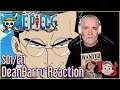 One Piece - Episode 11 "Expose The Plot! Pirate Butler, Captain Kuro" REACTION