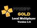 PPSSPP Emulator Version 1.12.3 Local Multiplayer Set Up I Android