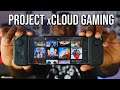 Project xCloud: The Portable Xbox!