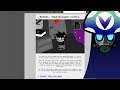 Reading Homestuck for Charity Part 11 - Rev After Hours [Vinesauce]