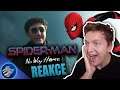 Reakce Na Trailer SPIDERMAN No Way Home | Citím Se Jak Malej!