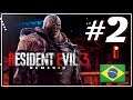 Resident Evil 3 Nemesis Ultimate Edition | Modo HARD | Dublado e Legendado Parte 2