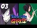 RIVER CITY GIRLS ❤️ Nintendo Switch en Español ❤️ PARTE 3 "Con Hibari, no es oro todo lo que reluce"