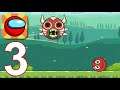 Roller Ball Adventure: Bounce Ball Hero - Gameplay Walkthrough part 4 - Levels 21-30 (iOS,Android)