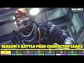 SEASON 5 Battle Pass Character Skins Weapons Leaks | Cod Mobile S5 Leaks | CODM Season 5 Leaks