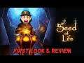 Seed Of Life First Look And Review (not seed of light like I said at the start)