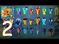 Slugterra: Slug It Out 2 - Gameplay Part 2 (iOS, Android)