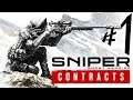 Sniper Ghost Warrior Contracts - Parte 1: Caçador na Sibéria [ PC - Playthrough ]