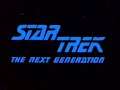 Star Trek: The Next Generation Intro with Theme from The Colbys