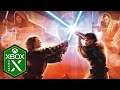 Star Wars Episode 3 Revenge of the Sith Xbox Series X Gameplay Review