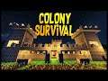 Stream:  Colony Survival [Deutsch][HD]#00 Colony is Back?
