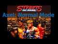 Streets of Rage - Axel: Normal Difficulty
