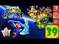 Super Mario Galaxy [100%] - Part 39 - Die neue "Internet-ist-weg-Zeit" [German]