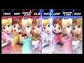 Super Smash Bros Ultimate Amiibo Fights  – Request #18595 Princess Mirror Match