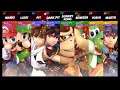 Super Smash Bros Ultimate Amiibo Fights   Request #4065 Team Battle at Great Bay