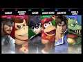 Super Smash Bros Ultimate Amiibo Fights   Request #7590 PS4 & DK team ups