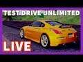 Test Drive Unlimited Play-Through Pt.2 LIVE