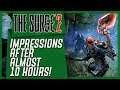 THE SURGE 2 - My Honest Impressions After Almost 10 Hours!