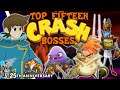 Top Fifteen Crash Bandicoot Bosses - Black Mage Benjamin