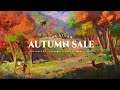 Udah Khilaf Apa Aja di Autumn Sale ?
