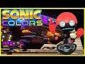 Unser Erster Game Over Sonic Colours #05 Lets Play