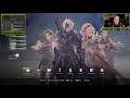 Welcome to Elde Menancia || Tales of Arise (Live Stream VoD) #05