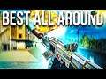 Why Does No one Use This?? The Best All Around Weapon for Alcatraz | Rebirth Island Warzone