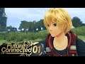 Xenoblade Chronicles Future Connected (Blind) Episode 1: Looking Towards the Future