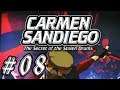 08 - Carmen Sandiego: The Secret of the Stolen Drums