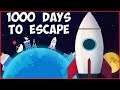 1000 days to escape  ➤ СПАСУТСЯ НЕ ВСЕ.